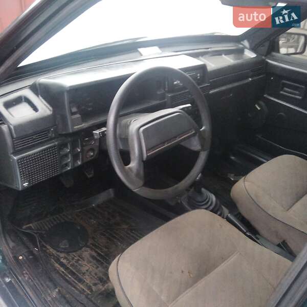 Седан ВАЗ / Lada 21099 2005 в Харькове фото 5 Седан ВАЗ / Lada 21099 2005 в Харькове