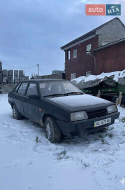 Седан ВАЗ 21099 2007 в Луцке