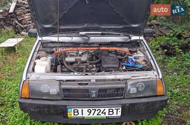 Седан ВАЗ 21099 2006 в Ворожбе