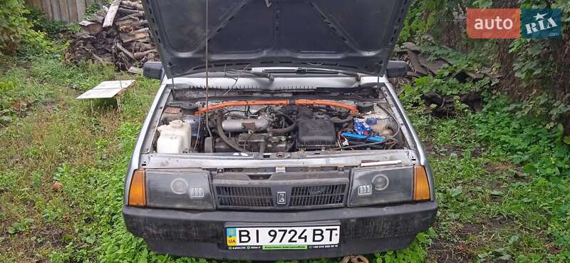 Седан ВАЗ / Lada 21099 2006 в Ворожбі