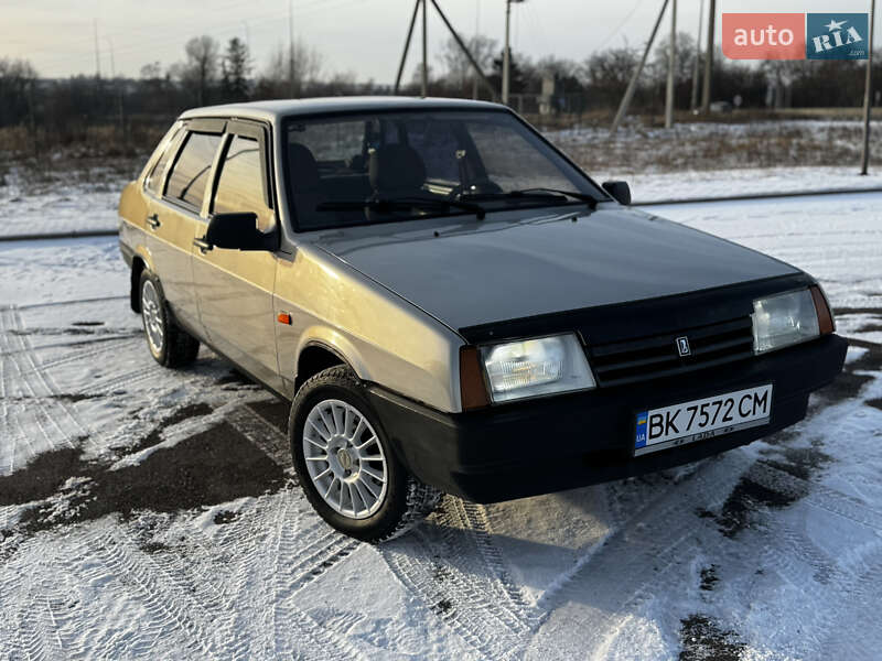 ВАЗ / Lada 21099 2007