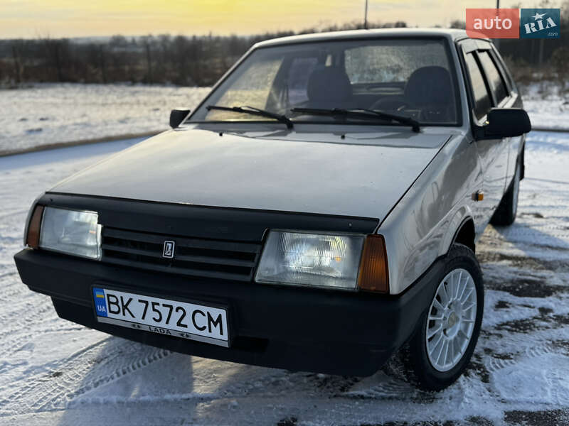 Седан ВАЗ / Lada 21099 2007 в Ровно фото 6 Седан ВАЗ / Lada 21099 2007 в Ровно