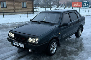 Седан ВАЗ 21099 2006 в Бершади