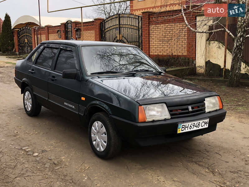 ВАЗ / Lada 21099 2003 ВАЗ / Lada 21099 2003