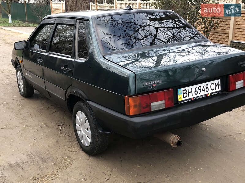 Седан ВАЗ / Lada 21099 2003 в Теплодаре