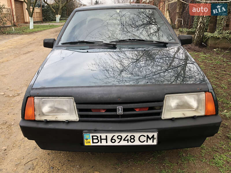 Седан ВАЗ / Lada 21099 2003 в Теплодаре