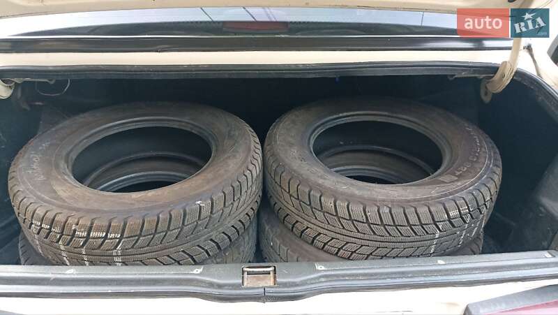 Седан ВАЗ / Lada 21099 1993 в Днепре