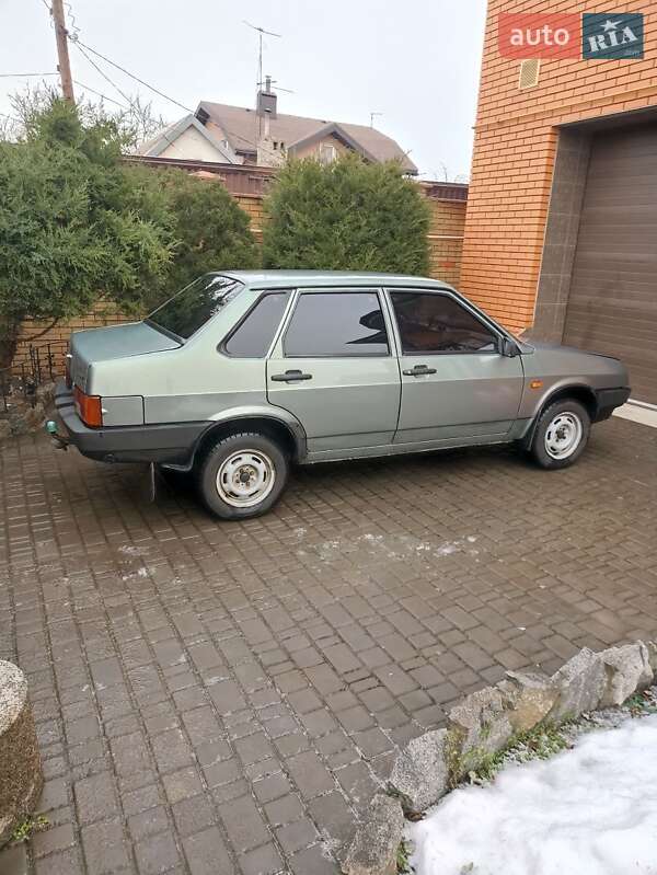 ВАЗ / Lada 21099 2006 ВАЗ / Lada 21099 2006