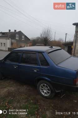 Седан ВАЗ / Lada 21099 2009 в Львові