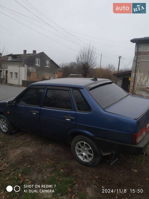 Седан ВАЗ / Lada 21099 2009 в Львове