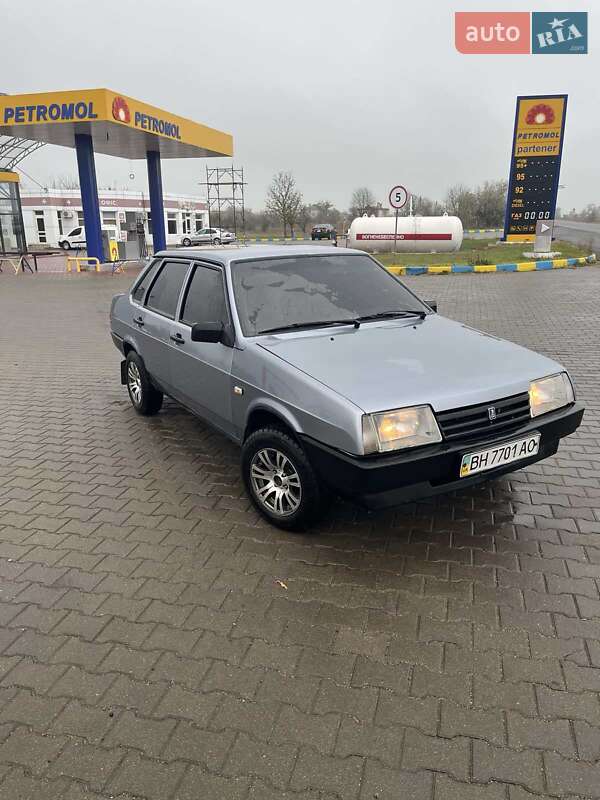 ВАЗ / Lada 21099 2007