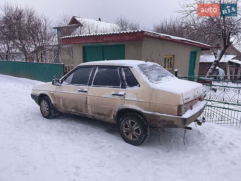 Седан ВАЗ / Lada 21099 1993 в Теофиполе