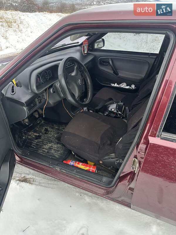 Седан ВАЗ / Lada 21099 2008 в Делятине фото 7 Седан ВАЗ / Lada 21099 2008 в Делятине