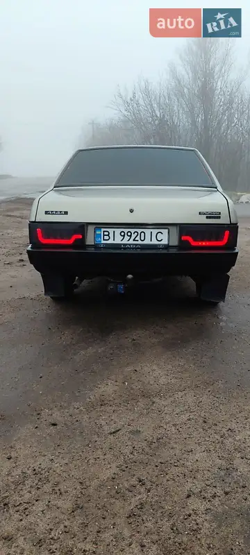 ВАЗ / Lada 21099 2002 VIN Y6L2109902L001468 фото оголошення 19 з 42