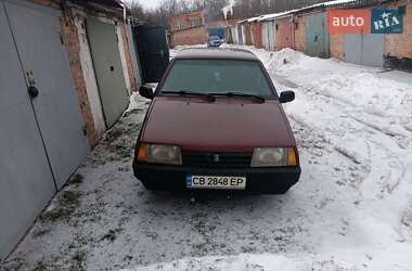 Седан ВАЗ 21099 2006 в Конотопі