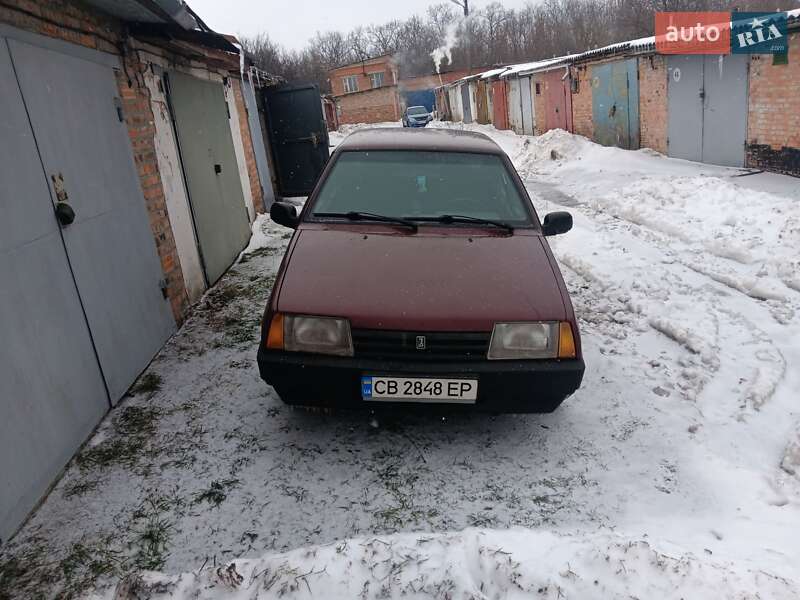 ВАЗ / Lada 21099 2006