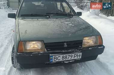 Седан ВАЗ 21099 2007 в Львове