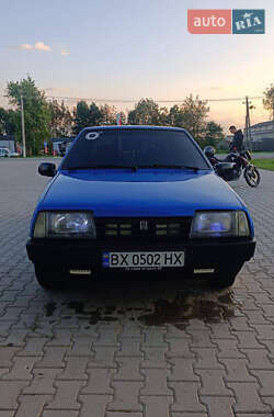 Седан ВАЗ 21099 2002 в Антонінах