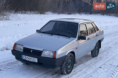 Седан ВАЗ 21099 2004 в Прилуках