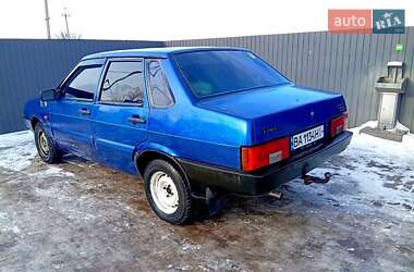 Седан ВАЗ 21099 2007 в Кропивницькому