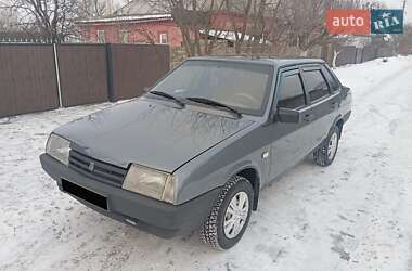 Седан ВАЗ 21099 2008 в Прилуках