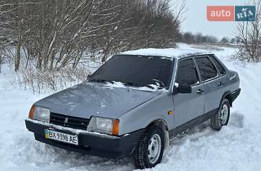 Седан ВАЗ / Lada 21099 2006 в Волочиську