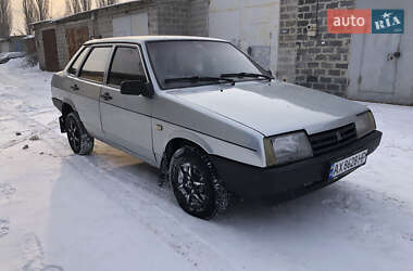 Седан ВАЗ 21099 1994 в Харькове