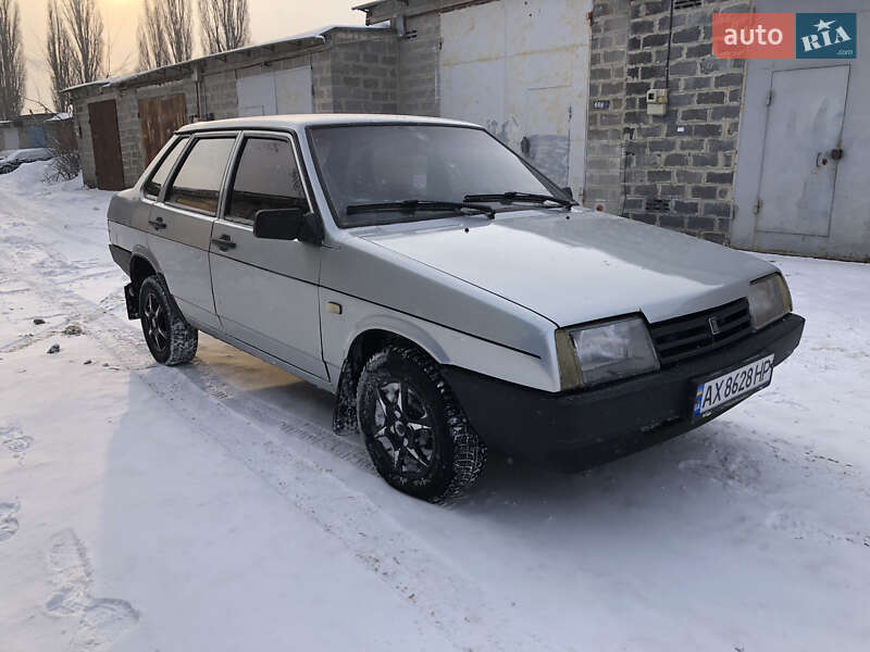 ВАЗ / Lada 21099 1994