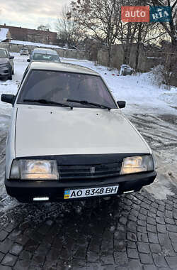 Седан ВАЗ 21099 2008 в Мукачевому