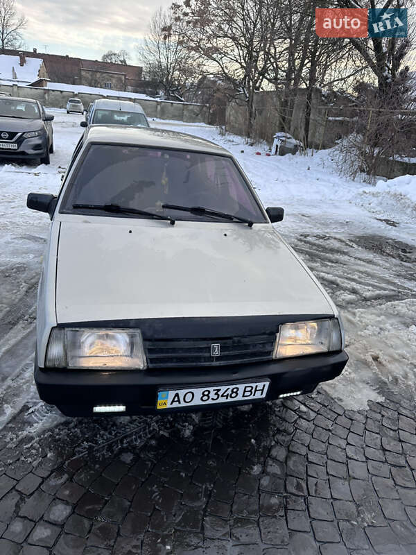 ВАЗ / Lada 21099 2008 ВАЗ / Lada 21099 2008