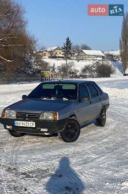 Седан ВАЗ 21099 2006 в Теофиполе