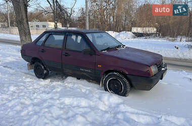 Седан ВАЗ 21099 2008 в Харкові