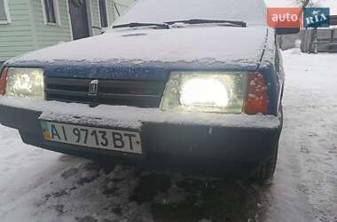 Седан ВАЗ 21099 2008 в Золотоноше