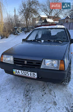 Седан ВАЗ 21099 2007 в Богуславе