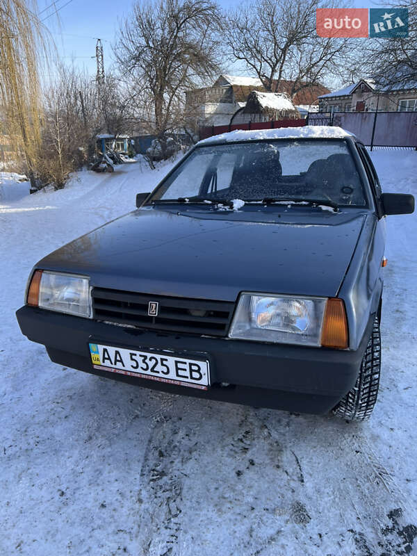 Седан ВАЗ / Lada 21099 2007 в Богуславе