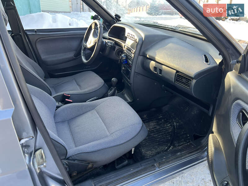 Седан ВАЗ / Lada 21099 2007 в Богуславе