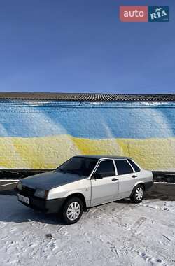 Седан ВАЗ / Lada 21099 2006 в Новоархангельську