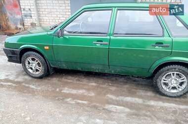 Седан ВАЗ 21099 2008 в Павлограді