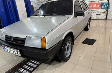 Седан ВАЗ 21099 2007 в Миколаєві