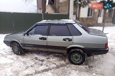 Седан ВАЗ 21099 1998 в Надвірній