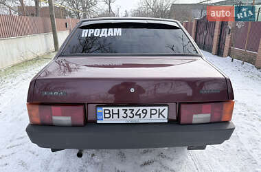 Седан ВАЗ 21099 2006 в Теплодаре