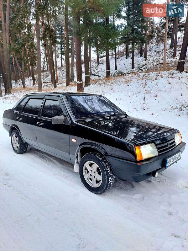 Седан ВАЗ / Lada 21099 2008 в Тростянце