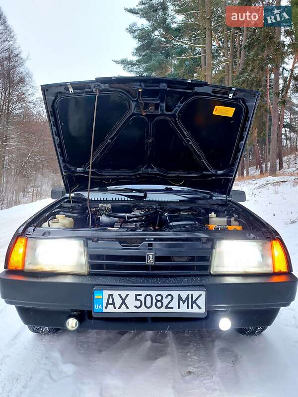 Седан ВАЗ / Lada 21099 2008 в Тростянце