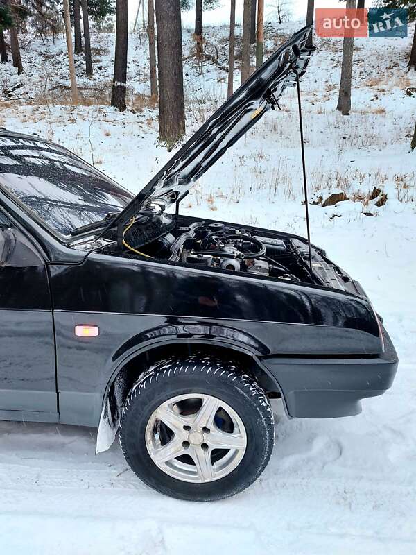 Седан ВАЗ / Lada 21099 2008 в Тростянце