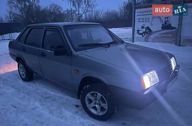 Седан ВАЗ 21099 2007 в Городенке