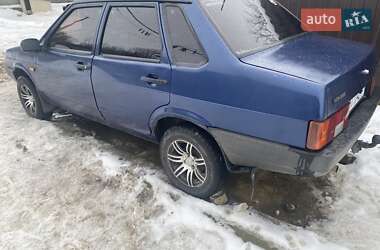 Седан ВАЗ 21099 2004 в Вінниці
