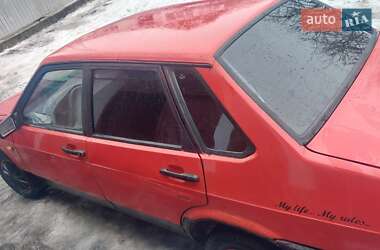 Седан ВАЗ 21099 1993 в Чемерівцях