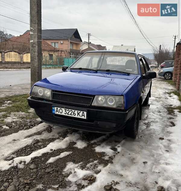 ВАЗ / Lada 21099 1997 ВАЗ / Lada 21099 1997