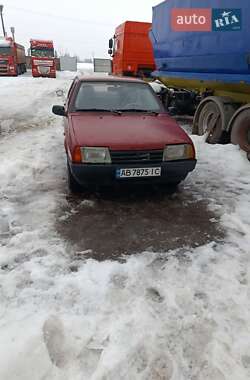 Седан ВАЗ 21099 1993 в Тульчине
