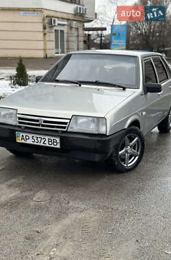 Седан ВАЗ 21099 2001 в Запоріжжі
